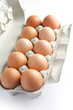 Dozen eggs