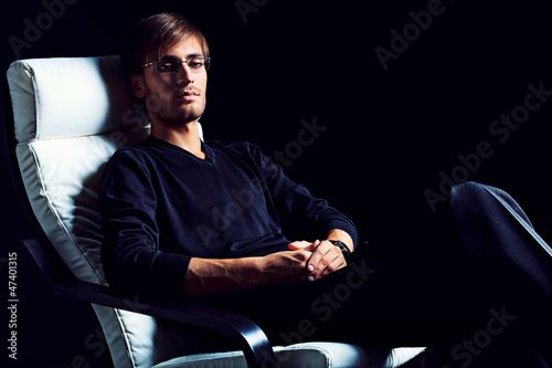 Photo: relax man relax man