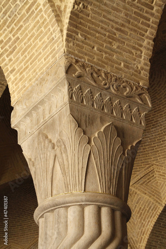 Photo: Masdjid-e Wakil - Wakil-Moschee, iran Masdjid-e Wakil - Wakil-Moschee, iran
