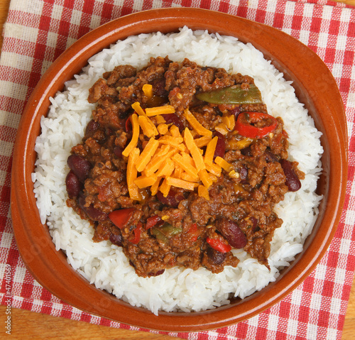 Photo: Chilli Con Carne Chilli Con Carne