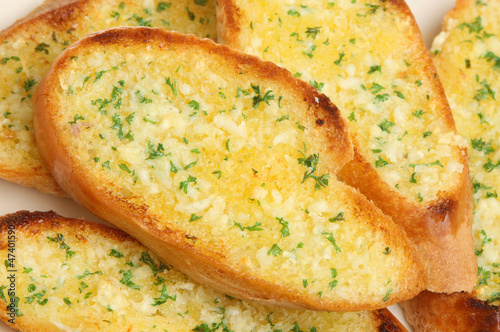 Photo: Garlic & Herb Bread Garlic & Herb Bread