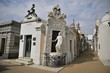 Recoleta Cemetery in Argentina