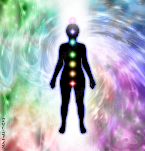 Illustration: The Seven Main Chakras of the Human Body The Seven Main Chakras of the Human Body