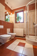 Bathroom with shower