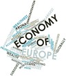 Word cloud for Economy of Europe