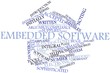 Word cloud for Embedded software