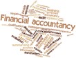 Word cloud for Financial accountancy