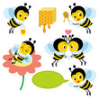Honeybee Character set