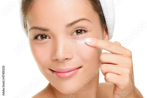 Photo: Face cream woman Face cream woman