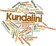 Word cloud for Kundalini