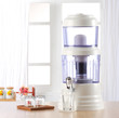 Water filter for cleaning drinking water