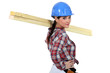 It's not only a man job