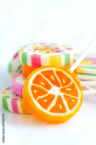 Photo: colorful lollypops colorful lollypops
