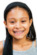 Photo: Portrait Of A Girl Smiling Portrait Of A Girl Smiling