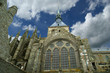 Mont Saint-Michel, Normandy, France