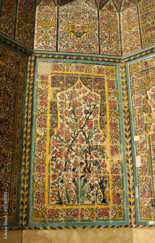 Photo: Masdjid-e Wakil - Wakil-Moschee, iran Masdjid-e Wakil - Wakil-Moschee, iran