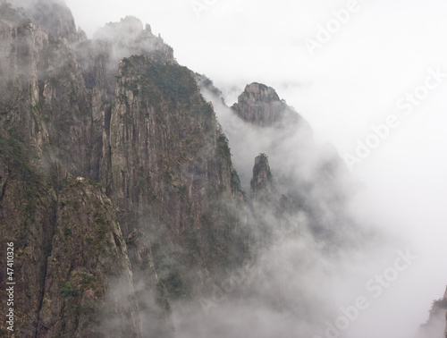 Photo: China Huangshan China Huangshan