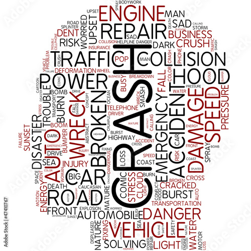 Photo: crash crash
