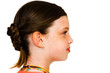 Photo: Girl smiling Girl smiling