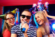 Karaoke party