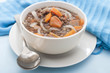 lentil in bowl