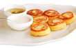 Cheese pancakes