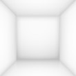 White empty room