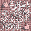 Pigs Maze Game