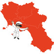 regione campania