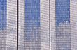 modern office building with glass windows
