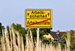 Sicherheit am Arbeitsplatz