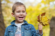 Foto: Rire d'Automne (4-5 ans) Rire d'Automne (4-5 ans)