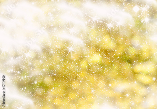 Illustration: Vintage Christmas background Vintage Christmas background