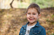 Sourire d'automne