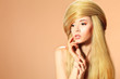 glamour blonde