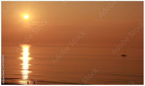 Photo: Sunset Sunset