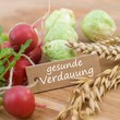 Gesunde Verdauung