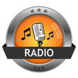 Vector Button Radio