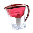 Water filter isolated on white background