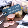 Altersvorsorge verbessern!