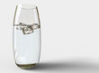 Glass Of Water Rounded