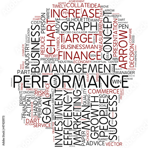 Illustration: performance performance