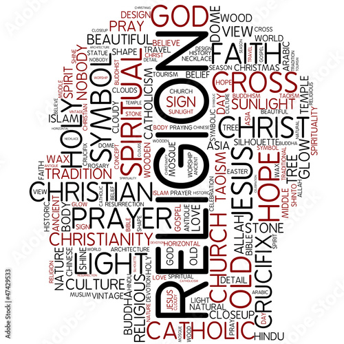 Photo: religion religion