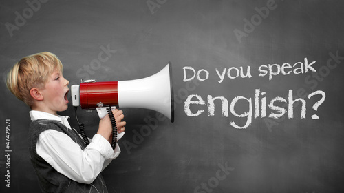 Photo: Do you speak English? Do you speak English?