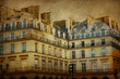 Immeuble parisien
