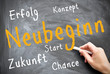 Neubeginn
