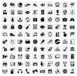 100 web icons