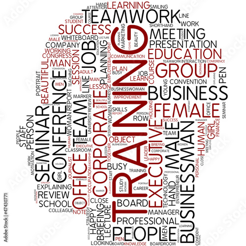 Illustration: training training