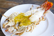 Grill Shrimp