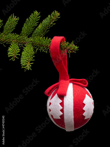 Photo: Xmas decoration Xmas decoration
